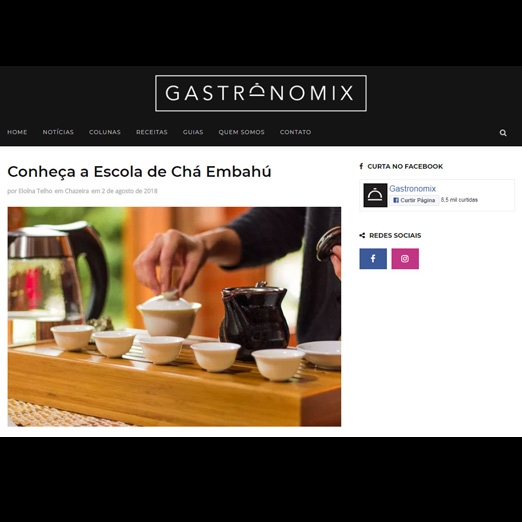 Portal Gastronomix