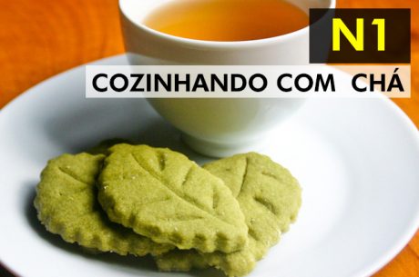 Curso Especialista em Chás - Nível 1: Cozinhando com Chá