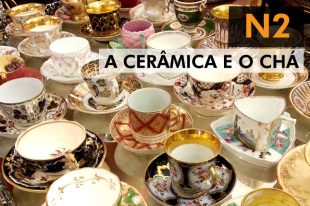 N2 - A Cerâmica e o Chá