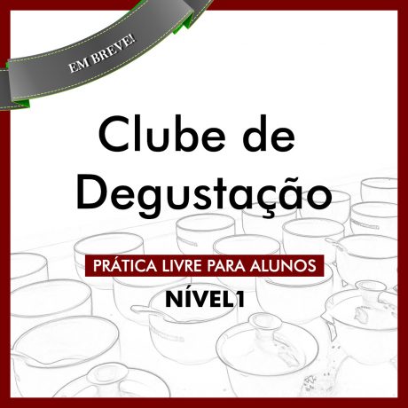 Curso de chá: Clube de Degustação de Chás