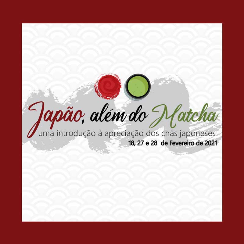 Evento: Japão, além do Matcha