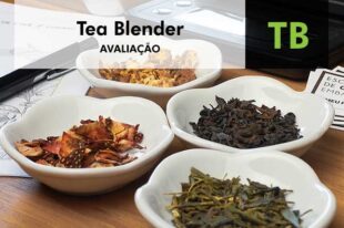 Curso Escola de Chá® - Tea Blender