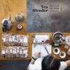 Curso Escola de Chá® - Tea Blender